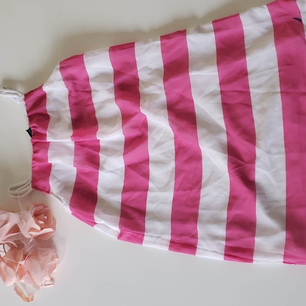 Girl's Nautica Strap Dress